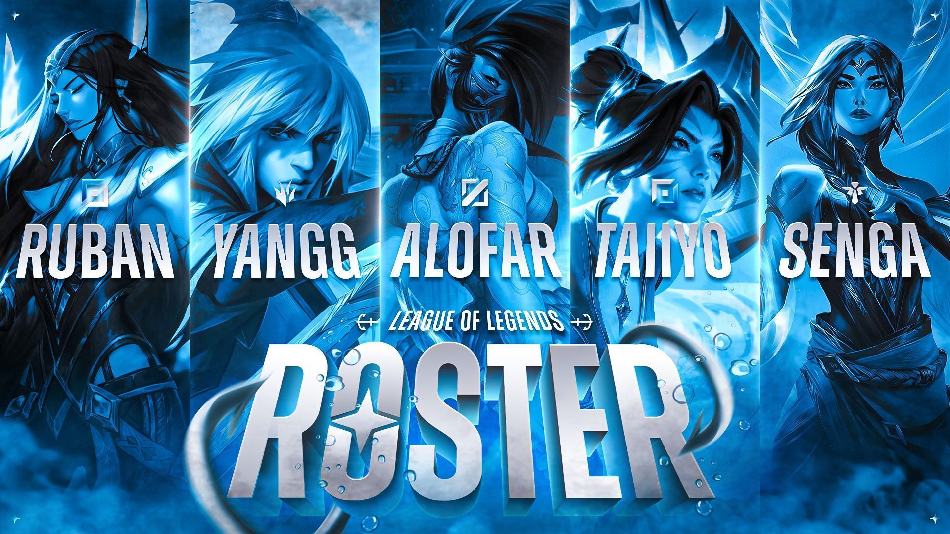 Counter-Strike 2 Roster